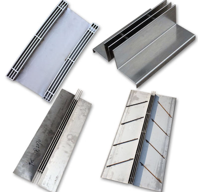 万宁不锈钢缝隙排水沟盖板展示